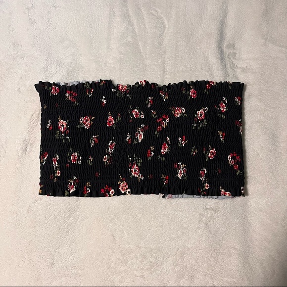 Xhilaration Other - Corset Style Top/Swim Top